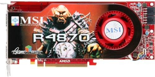 MSI R4870 t2d512 oc 512mb Pci e Retail PER.514273 e shop.cy