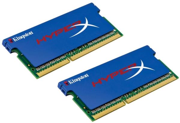Módulo de Memoria Kingston HyperX blu 4GB, DDR3, 1600MHz, CL9, DIMM - KHX1600C9D3B1/4G