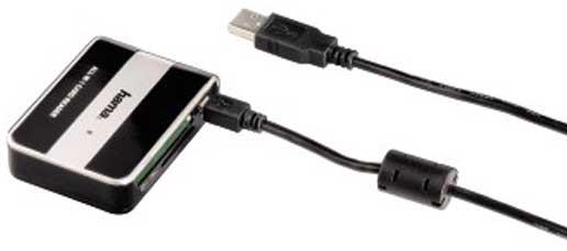 Hama All In 1 Card Reader Treiber Hama 49016 ''all IN 1'' Card Reader - Συσκευες αναγνωσης ειδικης μνημης