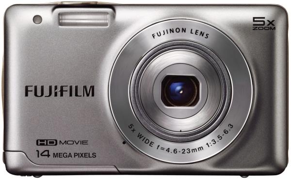 Fujifilm Finepix Jx600 Silver - Ψηφιακες φωτογραφικες μηχανες (PER