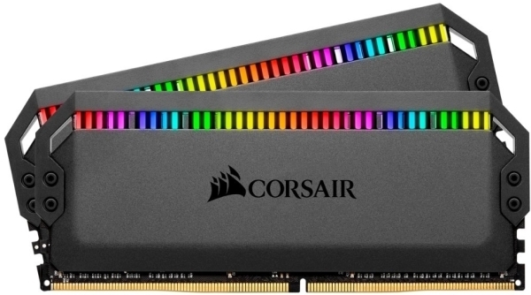 RAM Corsair Cmt32gx4m2c3000c15 Dominator Platinum RGB 32gb 2x16gb Ddr4 3000mhz Dual KIT ram PER.577445 e shop.cy