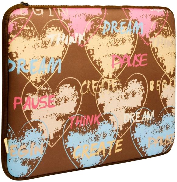 G Cube Gnh 15l So Happy Together Love Lycra Notebook Sleeve 15 Tsanta Notebook Per 5790 E Shop Cy