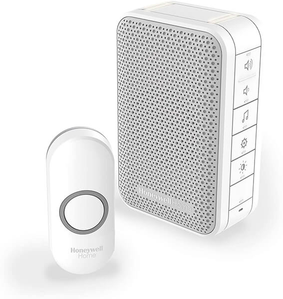 Honeywell dc313n Wireless Battery Chime Smart home (PER.604075) e