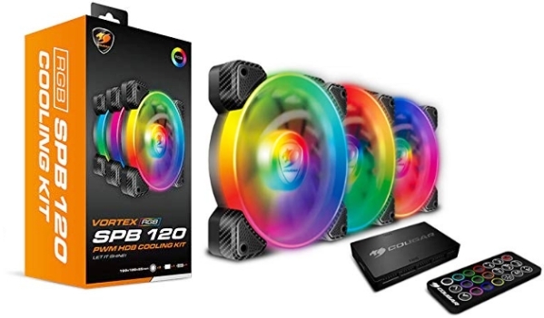 Cougar vortex rgb spb