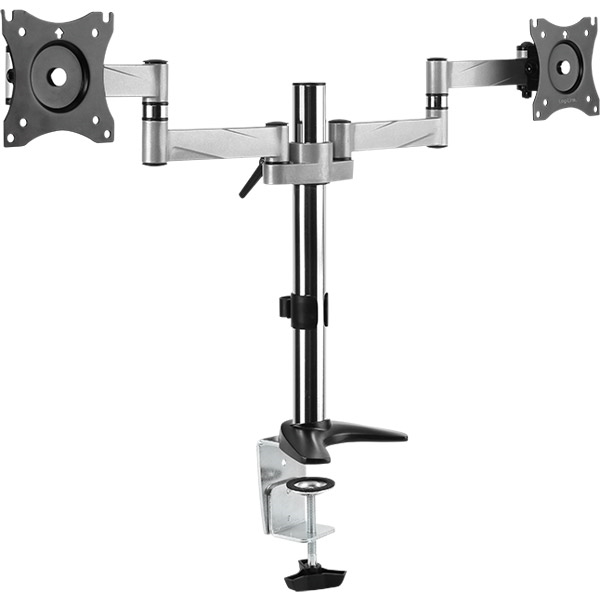 Logilink Bp0077 Dual Alumium Monitor Desk Mount Βασεις στηριξης