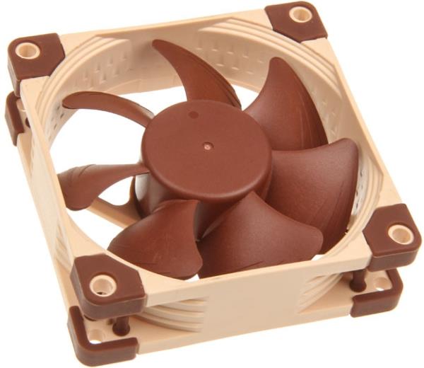 Noctua Nf-a8 FLX FAN 80mm - Ανεμιστηρας κουτιου (PER.814702) : e-shop.cy