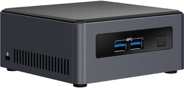 デスクトップ型PC Intel NUC BLKNUC7I7DNH2E Amazon.co.jp: Intel NUC Core i7 搭載 小型 デスクトップ PC