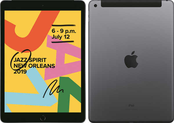 ipad tablet 2019