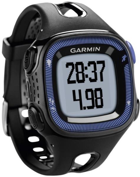 Garmin Forerunner 15 HRM Large Black blue Sportwatches PER.926755 e shop.cy