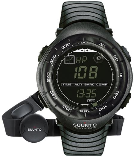 suunto vector backlight