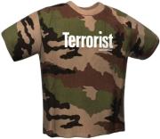 gamerswear terrorist t shirt desert l photo