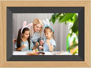 braun digiframe 10b wifi beech 32gb 101  photo