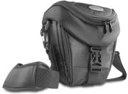 mantona 17935 premium holster camera bag black photo