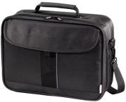 hama 101066 sportsline projector bag l black photo