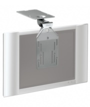 vogel s efk 1325 lcd under cabinet support silver photo