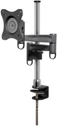 goobay 63497 screenscope telescopic table mounting bracket for monitors 13 27  photo