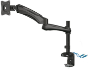 maclean mc 669b desktop lcd mount 13 27 black photo