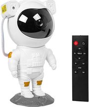 blow astronaut skyshow star projector night lamp photo