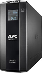 apc br1600mi back ups pro 1600va 960w 230v avr 8 iec photo