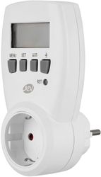 rev energy cost meter white photo