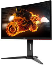 othoni aoc c24g1 236 curved led full hd 144hz photo