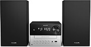 philips tam3205 micro system with bluetooth and cd usb player photo