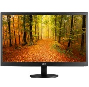 othoni aoc e2270swn 215 led full hd black photo