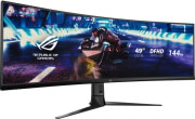othoni asus xg49vq 49 led curved double full hd dfhd black photo