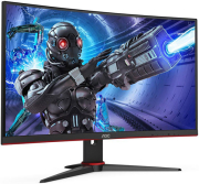 othoni aoc c27g2ze curved full hd 240hz black photo