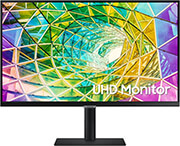 othoni samsung ls27a800nmuxen 27 led 4k ultra hd black