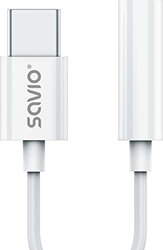 savio ak 51 adapter usb c mini jack 35 mm adapter usb photo