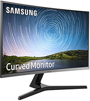 othoni samsung lc27r500fhpxen 27 led full hd curved black silver