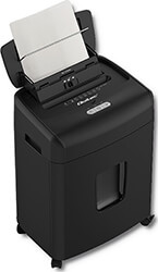 qoltec afiado shredder with an automatic paper feeder micro cut 23l photo