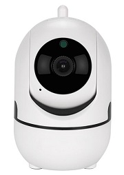 coolseer ptz wireless ip camera indoor 1080p tuya photo