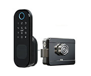 coolseer wifi fingerprint door lock 03w photo