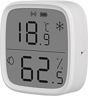 sonoff snzb 02d zigbee lcd smart temperature humidity sensor photo