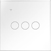 coolseer wifi light wall touch switch triplos leykos l n l photo