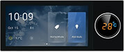 coolseer smart control panel 6 inches screen photo