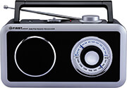 first austria fa 1905 ba portable analogue radiowith aux in photo
