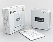 sonoff rf bridge r2 smart hub rf kai wifi photo