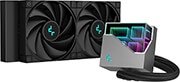deepcool lt520 cpu liquid cooler photo