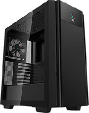 deepcool ch510 mesh digital pc case photo