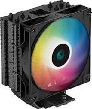deepcool ag400 bk argb cpu air cooler photo