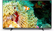 tv philips 50pus7607 12 50 led smart 4k ultra hd photo