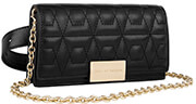 ideal of sweden tsantaki cecile multi chain bag universal quilted black gold idccbaw21 346 photo ideal of sweden tsantaki cecile multi chain bag universal quilted black gold idccbaw21 346 photo