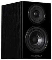 wharfedale diamond 121 black oak ixeia zeygos photo