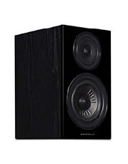 wharfedale diamond 122 black oak ixeia zeygos photo