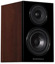 wharfedale diamond 122 walnut pearl ixeia zeygos photo