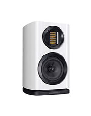 wharfedale evo 41 white oak ixeia zeygos photo