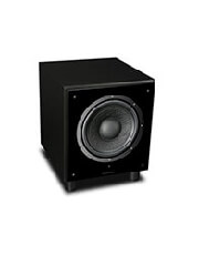 wharfedale sw 15 black subwoofer photo